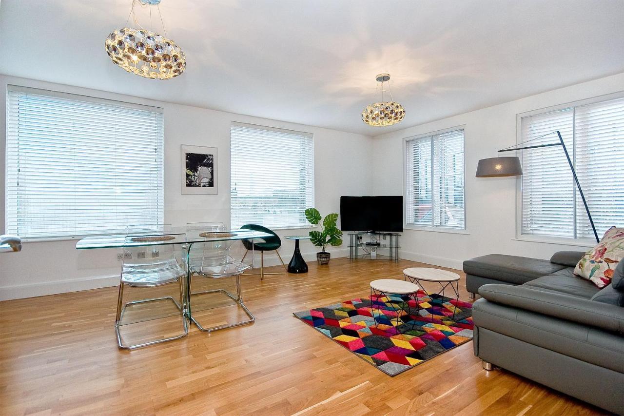 Mulberry Flat 6 - Two Bedroom 3Rd Floor By City Living Лондон Екстериор снимка