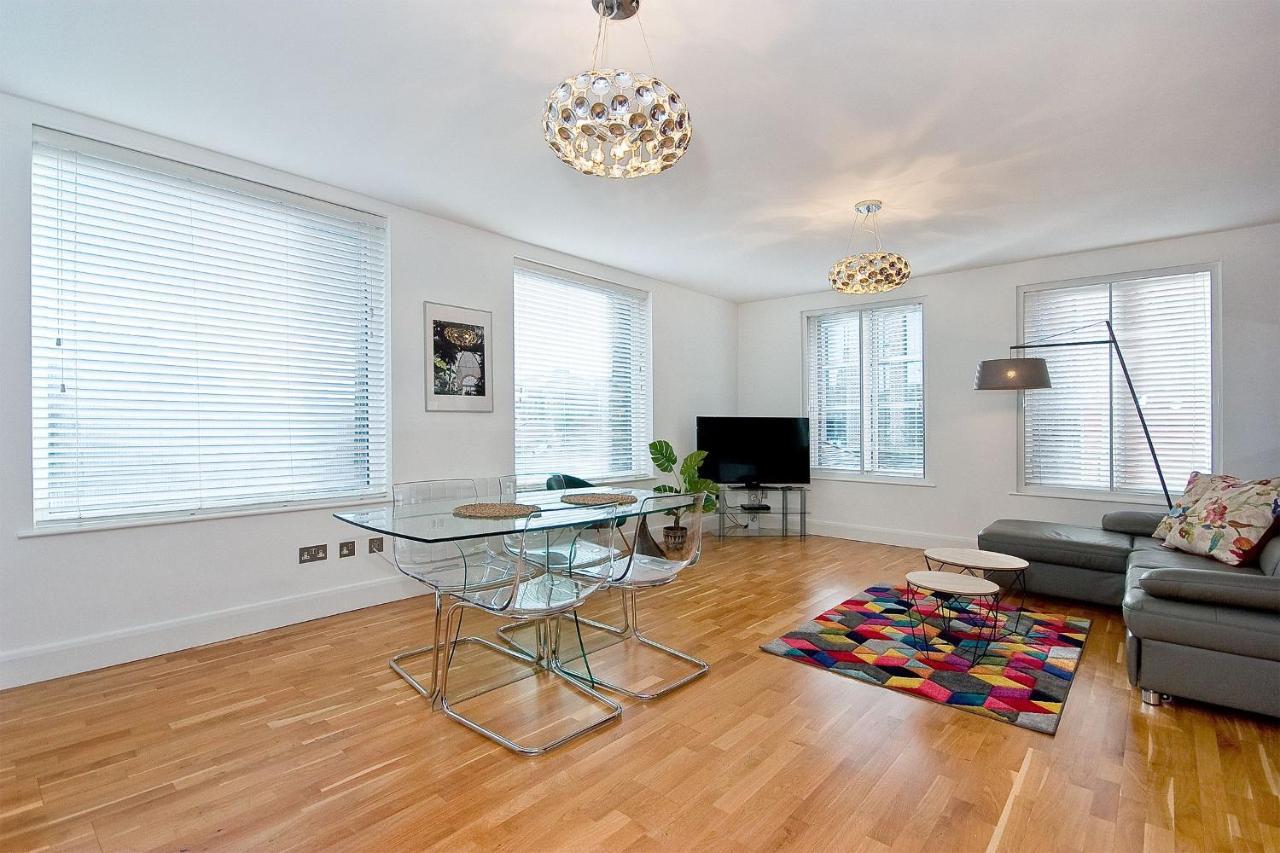 Mulberry Flat 6 - Two Bedroom 3Rd Floor By City Living Лондон Екстериор снимка