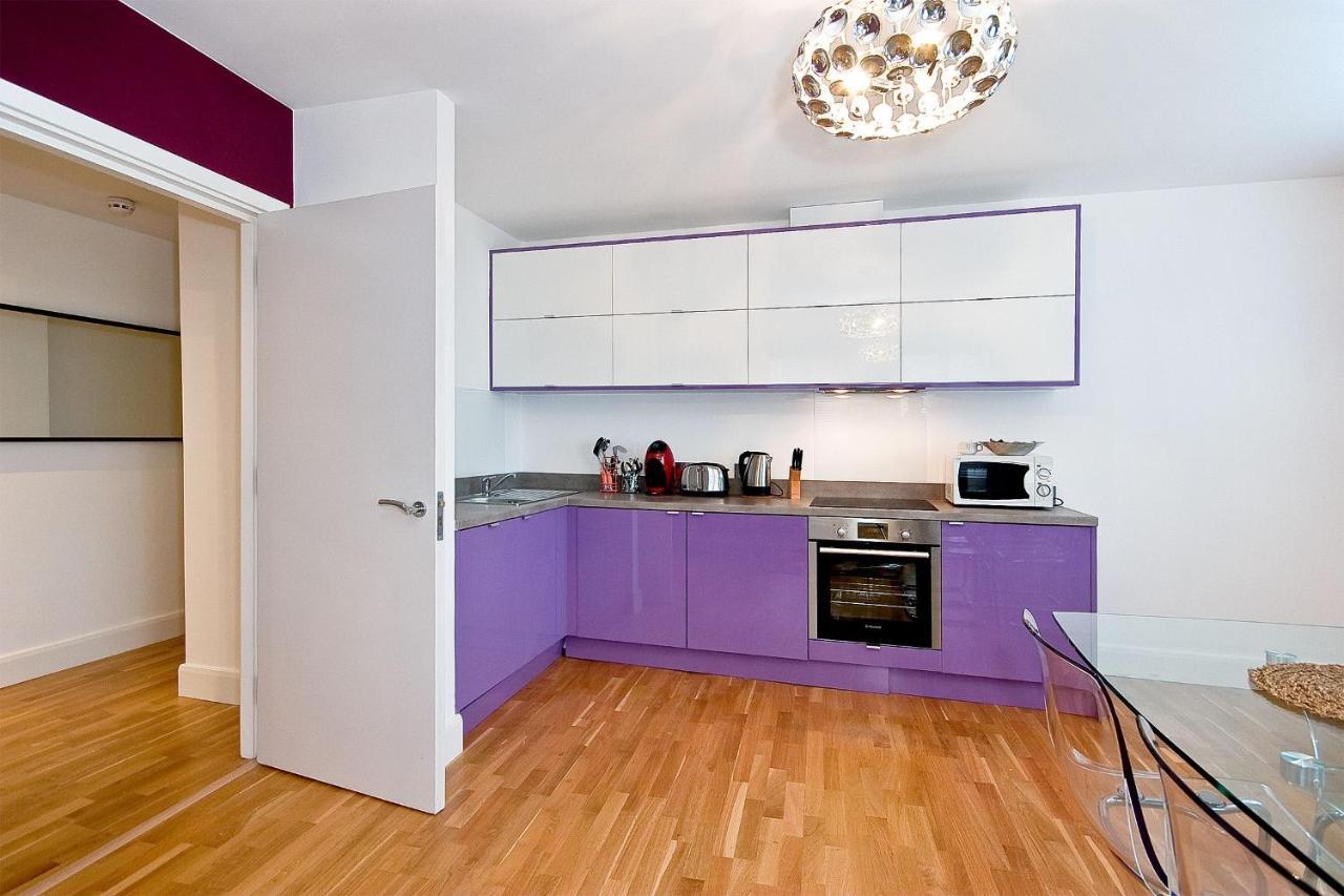 Mulberry Flat 6 - Two Bedroom 3Rd Floor By City Living Лондон Екстериор снимка